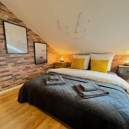 Cozy Apartment Near City Center Dresden By R&L Exterior foto