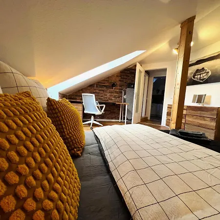 Cozy Apartment Near City Center Dresden By R&L Exterior foto