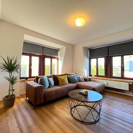 Cozy Apartment Near City Center Dresden By R&L Exterior foto