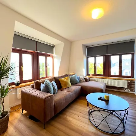 Cozy Apartment Near City Center Dresden By R&L Exterior foto